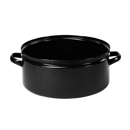 Kastról smalt 36cm/14L VP GASTRO   WW