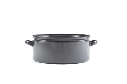 Kastról smalt 40cm/20L  VP  GASTRO   WW