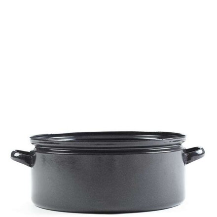 Kastról smalt 32cm/10L  VP  GASTRO   WW