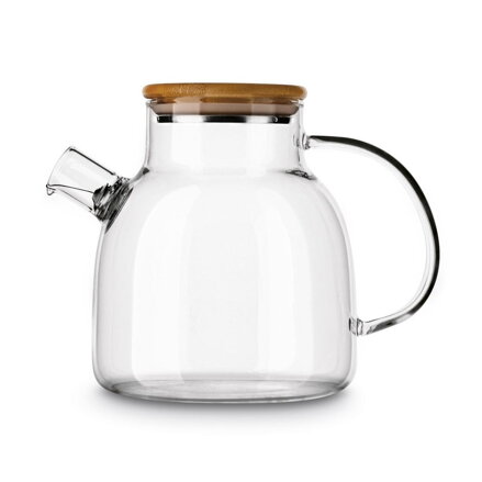 Džbán sklo 1,8L + veko NEXO