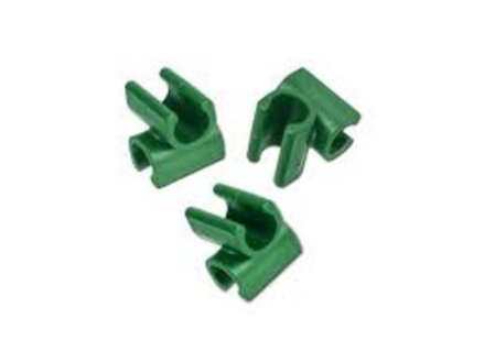 Spojka plastova klb 11mm, 10ks/bal