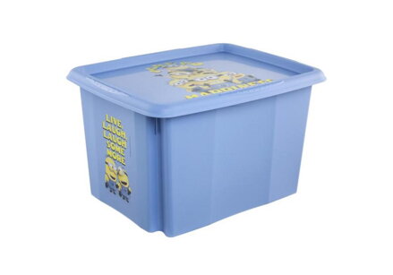 Box úložný s vekom MIMONI 30l