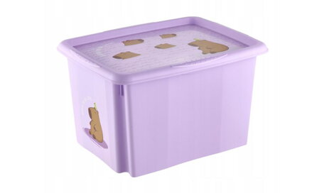 Box úložný KAPIBARA 30l