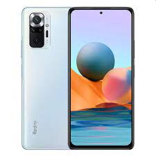 Xiaomi Redmi Note 10 PRO 6/128GB Glacier Blue