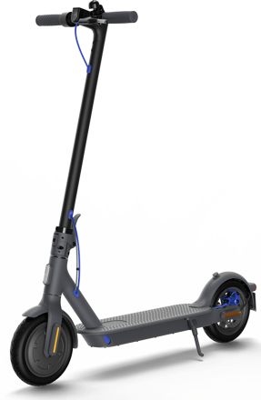 Xiaomi Mi Electric Scooter 3 Black