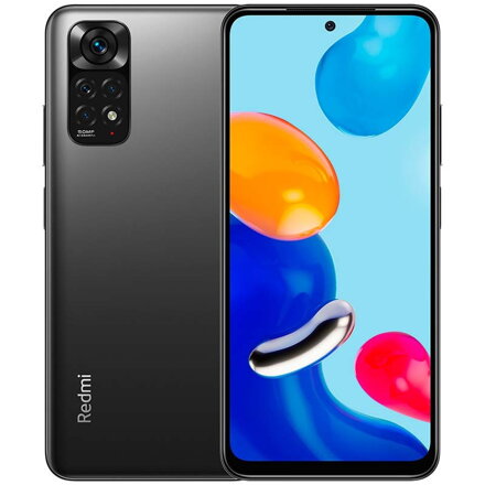 Xiaomi Redmi Note 11 Pro 5G 6/128GB Graphite Gray
