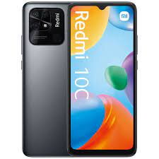 Xiaomi Redmi 10C 4/64GB Graphite Gray