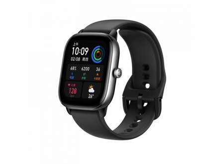 Amazfit GTS 4 Mini Black