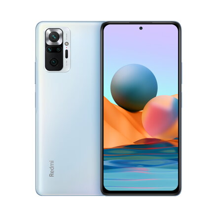 Xiaomi Redmi Note 10 PRO 8/256GB Glacier Blue