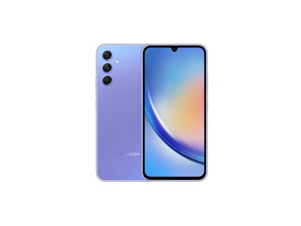 Samsung Galaxy A34 (A346) DS 5G 8/256GB Purple