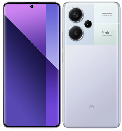 Xiaomi Redmi Note 13 Pro + 5G 8/256GB Aurora Purple NFC