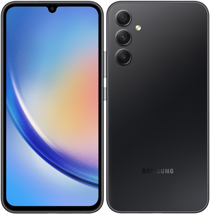 Samsung Galaxy A35 (A356) 5G 8/256GB Navy