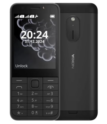 Nokia 230 Black (2024)