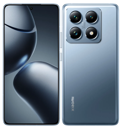 Xiaomi 14T Pro 12/512GB 5G Titan Blue