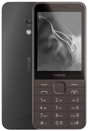 Nokia 235 4G DS Black
