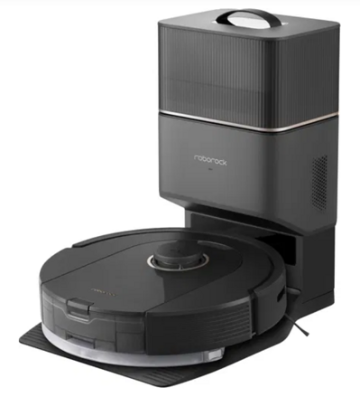 Roborock Q5 Pro+ Black