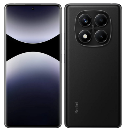 Xiaomi Redmi Note 14 Pro 8/256GB Midnight Black NFC