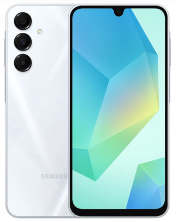 Samsung Galaxy A16 (A165) LTE 4/128GB Light Gray