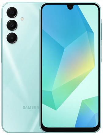Samsung Galaxy A16 (A165) LTE 4/128GB Light Green