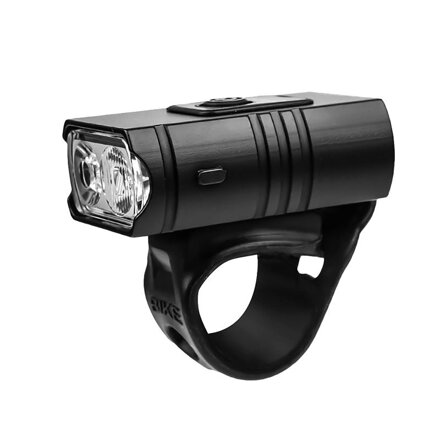 Solight Nabíjacie LED cyklo svietidlo, 550lm, Li-Ion, USB