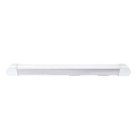 Solight LED lineárne svietidlo podlinkové, 15W, 4100K, 3-stupňové stmievanie, vypínač, hliník, 90cm