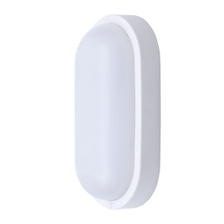 Solight LED vonkajšie osvetlenie oválne, 20W, 1500lm, 4000K, IP54, 26cm