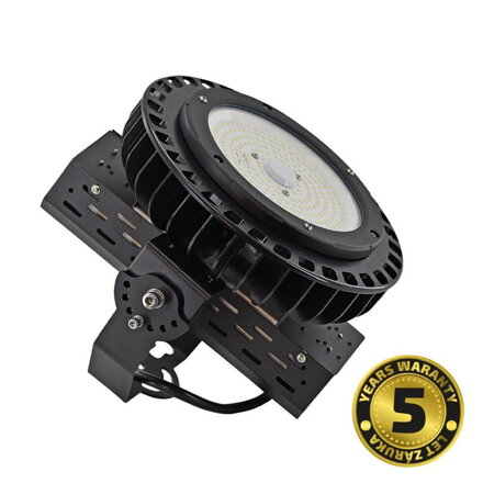 Solight high bay, 150W, 21000lm, 120°, Philips, MW, 5000K, UGR