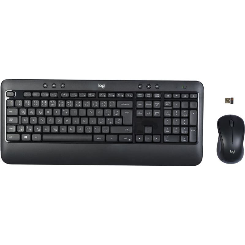 LOGITECH Wireless COMBO MK540 ADVANCED SK/CZ 920-008688 LOGITECH Wireless COMBO MK540 ADVANCED SK/CZ 920-008688