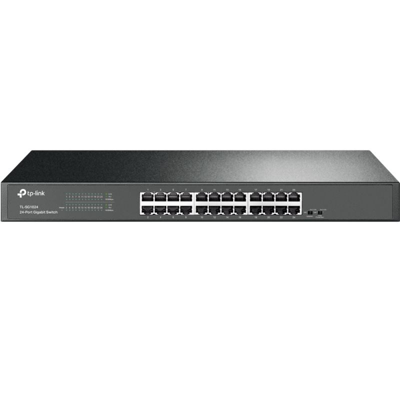 TP-Link TL-SG1024 Switch 24-Port/1000Mbps/Rack