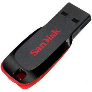 SanDisk USB Cruzer Blade 16GB