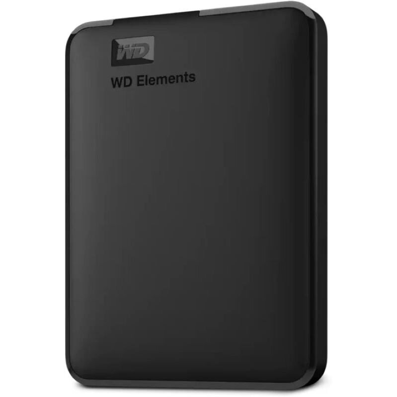 WD Elements Portable 2TB black WD Elements Portable 2TB black