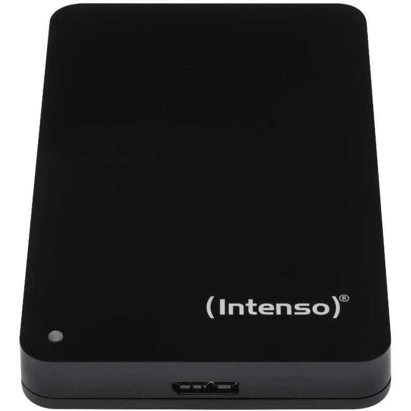 INTENSO MEMORY Case, Externý disk 2,5" 2 TB čierny (6021580)