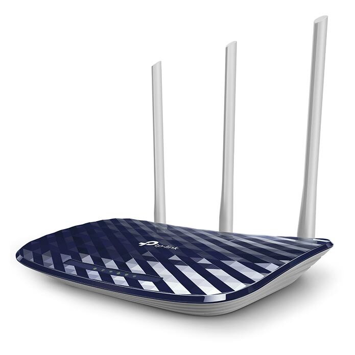 TP-LINK Archer C20 AC750 Dual Band Wireless Router