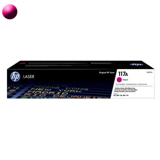 HP 117A Toner W2073A Magenta