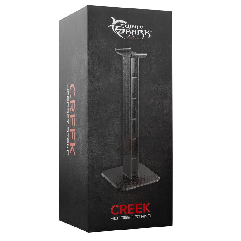 White Shark HDS-33 CREEK, Headset stand White Shark HDS-33 CREEK, Headset stand