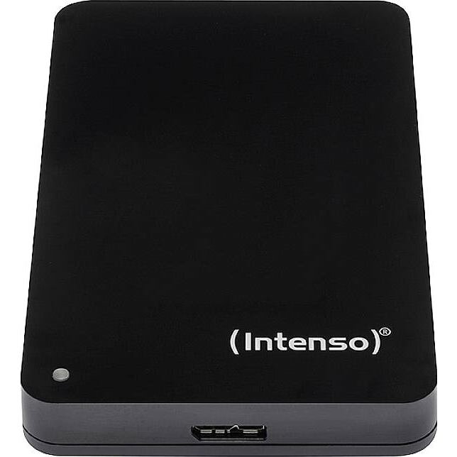 INTENSO MEMORY Case, Externý disk 2,5" 5 TB čierny (6021513)