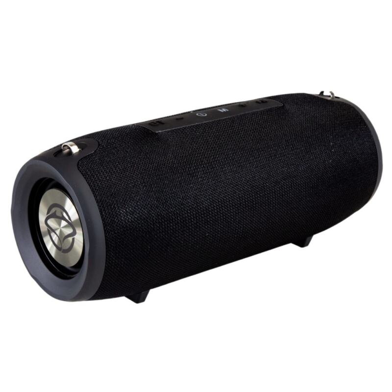 MANTA SPK15GO-BK, Bluetooth reproduktor, black MANTA SPK15GO-BK, Bluetooth reproduktor, black