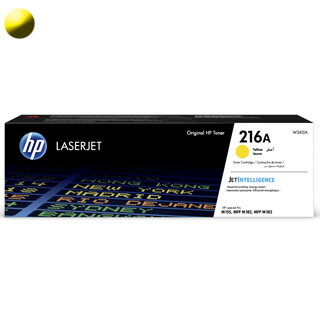 HP Toner 216A yellow