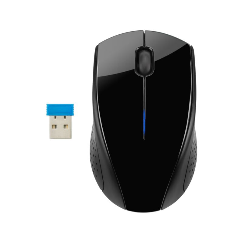 HP 220 Wireless Mouse, Bezdrôtová myš (3FV66AA) HP 220 Wireless Mouse, Bezdrôtová myš (3FV66AA)