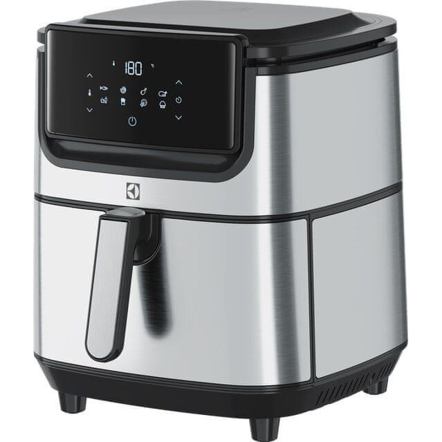 ELECTROLUX Air, Teplovzdušná fritéza E6AF1-6ST ELECTROLUX Air, Teplovzdušná fritéza E6AF1-6ST