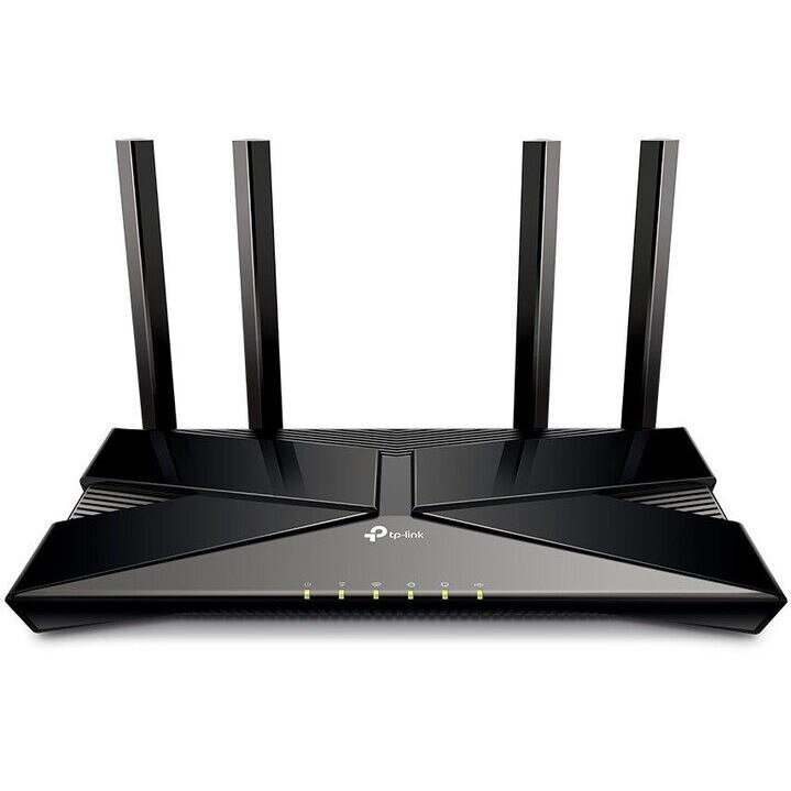 TP-LINK Archer AX23, AX1800 Wi-Fi 6 Router, Dvojpásmový bezdrôtový router