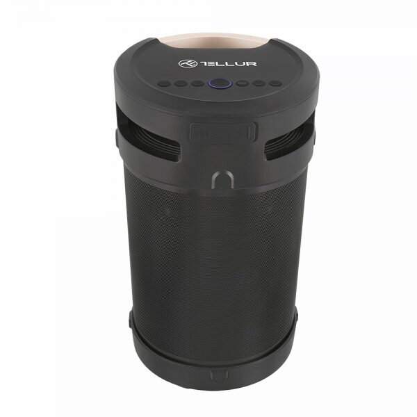 TELLUR Rapture, Bluetooth reproduktor 70W, čierny TELLUR Rapture, Bluetooth reproduktor 70W, čierny