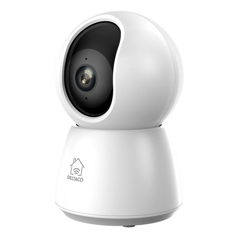 DELTACO SH-IPC06, SMART HOME WiFi kamera DELTACO SH-IPC06, SMART HOME WiFi kamera