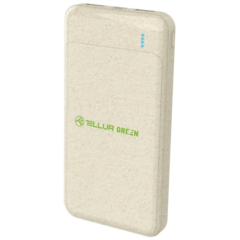 TELLUR Green PD103 10000mAh Powerbank TELLUR Green PD103 10000mAh Powerbank