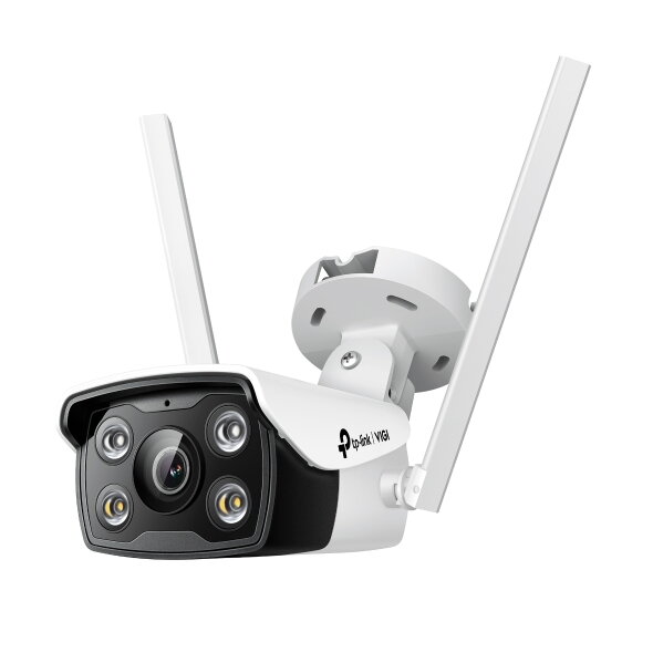 TP-link VIGI C340-W 4m, Outdoor Security IP Kamera TP-link VIGI C340-W 4m, Outdoor Security IP Kamera