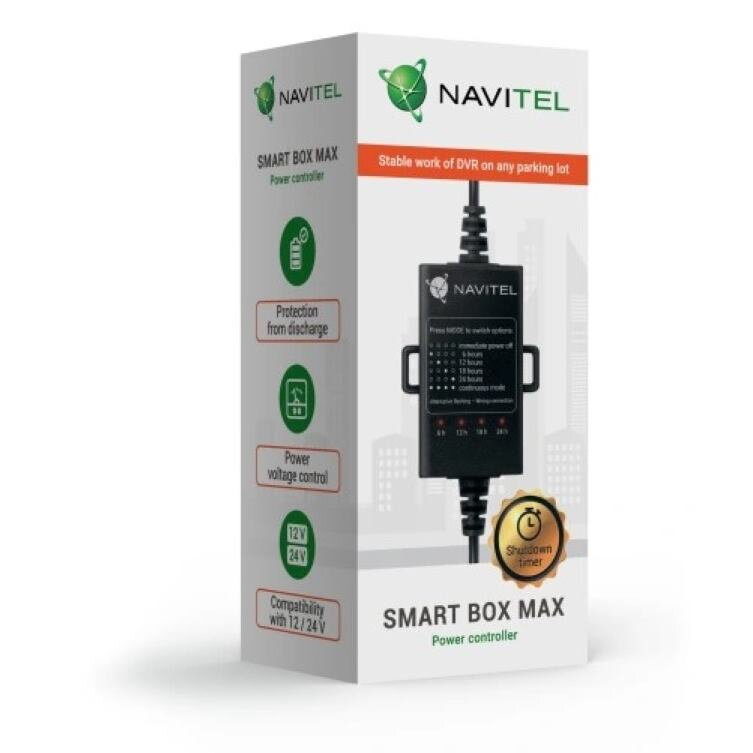 NAVITEL Smart box max, Napájací adaptér USB type C NAVITEL Smart box max, Napájací adaptér USB type C