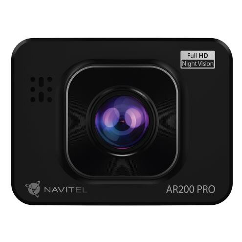 NAVITEL AR200 PRO, Kamera do auta FHD NAVITEL AR200 PRO, Kamera do auta FHD