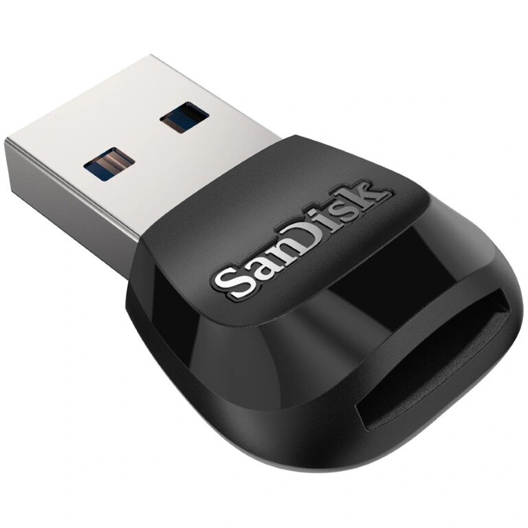 SANDISK Mobile Mate USB 3.0, Čítačka kariet mSD SANDISK Mobile Mate USB 3.0, Čítačka kariet mSD
