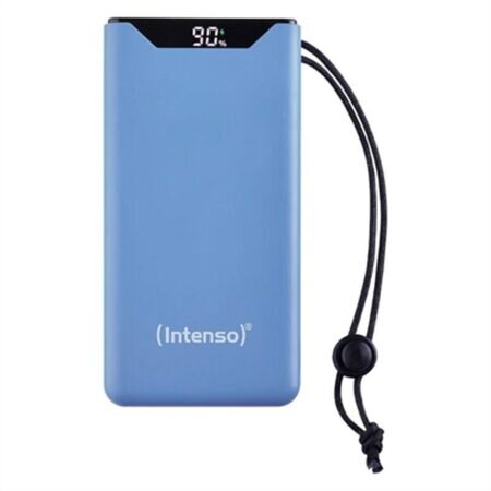 INTENSO F10000, Powerbanka 10000 mAh, modrá INTENSO F10000, Powerbanka 10000 mAh, modrá