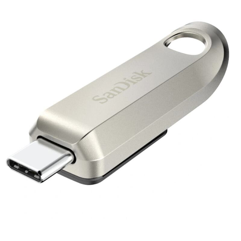 SanDisk Ultra Luxe USB Type C, 128GB SanDisk Ultra Luxe USB Type C, 128GB
